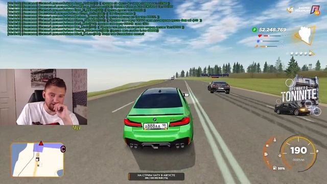 МЫ КРУЧЕ ЧЕМ РОКСТАР - ТУТ ПАХНЕТ БАБКАМИ - RADMIR RP (CRMP) GTA 5 (RP) смотреть онлайн