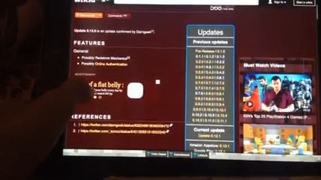 Mincraft 0.13.0 update review and minecraft story mode смотреть онлайн