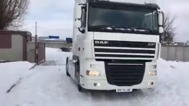 DAF XF 105.460 As-tronic 2009 898 T.km