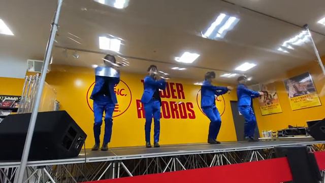 斬波 愛の水中花 カバー タワーレコード 錦糸町パルコ店 1部 2022.2.12 смотреть онлайн