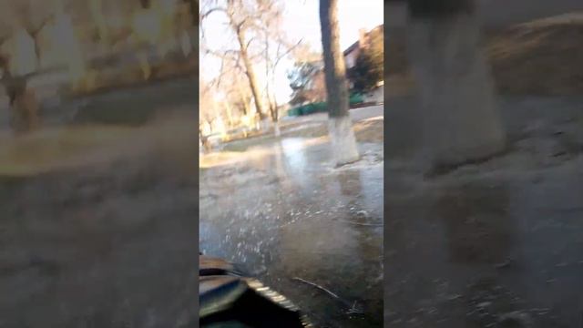 Мы стали фигуристками и у нас есть много поклонников 1 часть😋