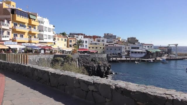 Los Abrigos Tenerife Christmas 2015 4K смотреть онлайн