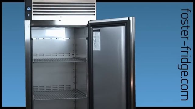 Foster Fridge Eco Pro G2 Cabinet Range - EP700, EP820, EP1440 Refrigerator, Freezer, Meat Chill