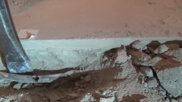 Ремонт нагревательного кабеля теплого пола. Установка соединительных муфт. смотреть онлайн