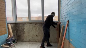Простой способ избавиться от грибка и плесени. Как утеплить балкон?