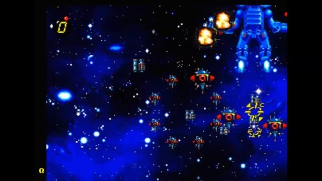 Sega Mega Drive 2 (Smd) 16-bit Exosuquad Stage 16