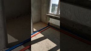 Индивидуальное отопление в квартире от двухконтурного котла по СНИП...