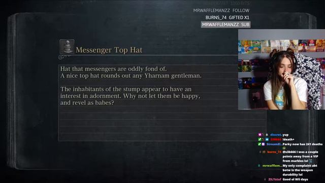 Bloodborne Day 6 смотреть онлайн