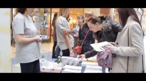 qnet...Выставка товаров и услуг QNET в Новосибирске