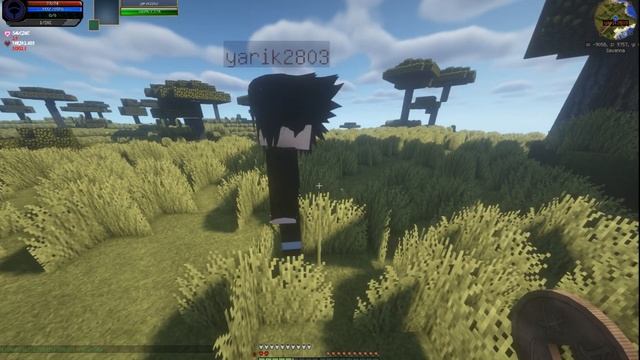КОНКУРС НА ДОНАТ! СЕРВЕР МАЙНКРАФТ НАРУТО АНИМЕ МОД / ОБНОВЛЕНИЕ SAMURACRAFT !#naruto смотреть онлайн