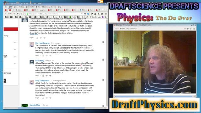 DraftScience vs comments смотреть онлайн