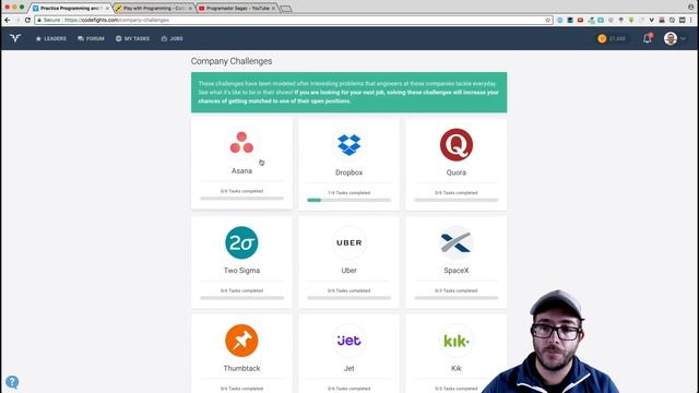 COMO MELHORAR SUA LÓGICA - Programador Br - Ep 75 смотреть онлайн