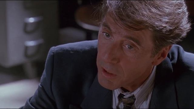 Roma rips into Williamson – Glengarry Glen Ross (1992) смотреть онлайн