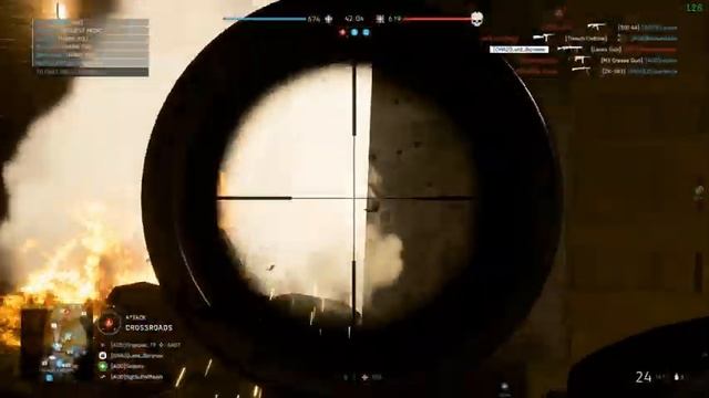 [BFV] 16 Minutes of Aimbot Aim, Crazy Streaks, and Big Brain Outplays смотреть онлайн