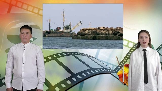 Софья Коржова и Иван Колесников, "Чудный остров - Сахалин"