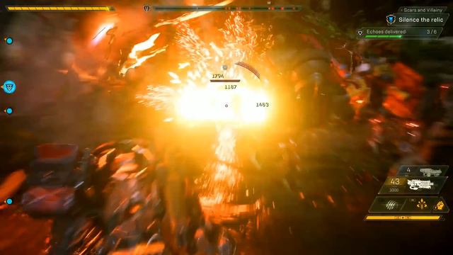 Anthem - NEW GAMEPLAY Walkthrough! 20 Minutes! Boss Battle! Stronghold Mission! Open World Gameplay