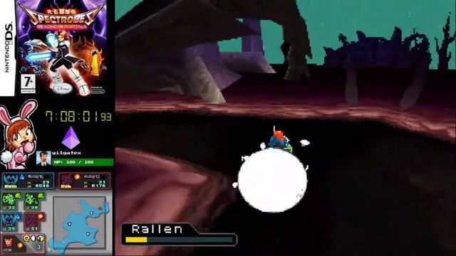 Spectrobes: Beyond The Portals (DS) - Full Playthrough [Part 2/3] смотреть онлайн