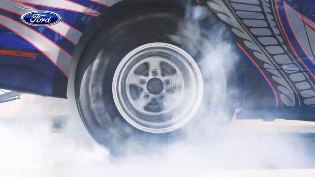 Ford Cobra Jet Mustang -- VideoClip AutoProdam смотреть онлайн