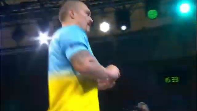 Открытая тренировка Александра Усика смотреть онлайн