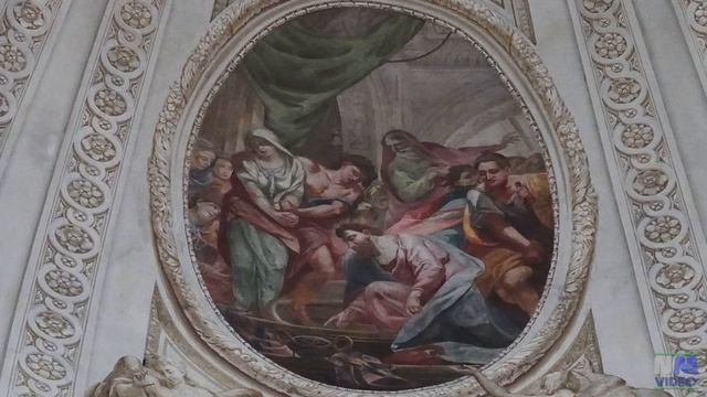 LONATO DEL GARDA - Basilica di San Giovanni Battista смотреть онлайн