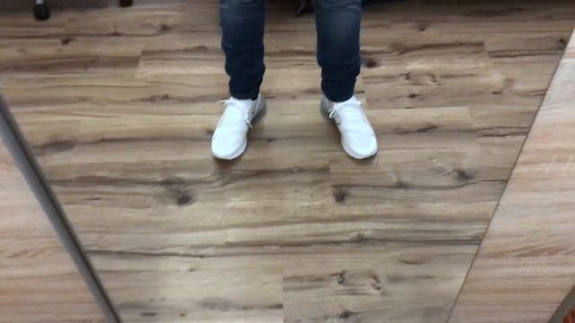 Nike Air Max 270 white / black-white Review and On-Feet смотреть онлайн