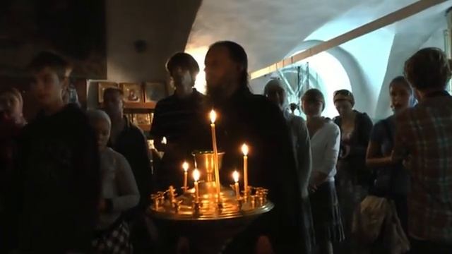 Мы в Изборске. 26 августа 2012г. смотреть онлайн