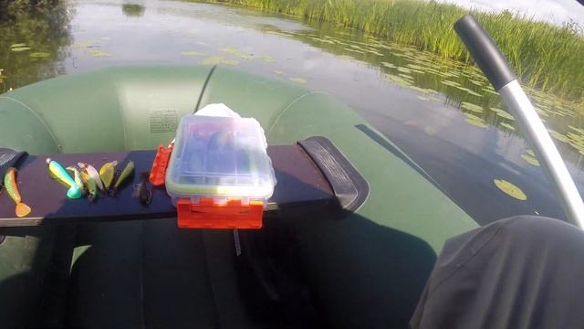 Поиск ЩУКИ на МАЛОЙ РЕКЕ!!! Рыбалка в КАЛУЖСКОЙ ОБЛ.!!! Щука на спиннинг!