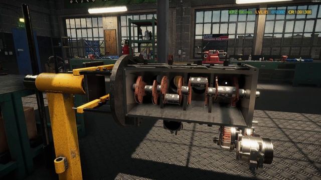 16 сюжетный заказ в Car Mechanic Simulator 2021!Капиталочка мотора Sixon Cebulion в режиме эксперта смотреть онлайн