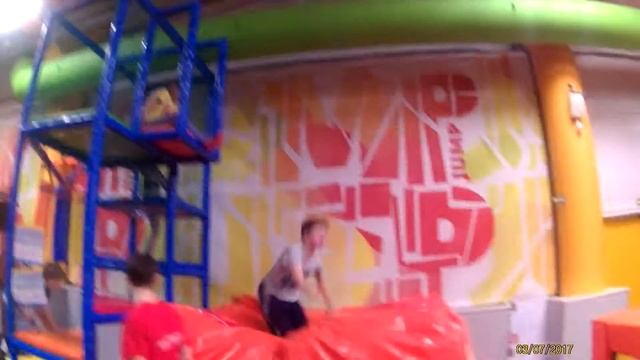 Vlog#1 Jump в Колпино\смотреть до конца\САЛЬТУХИ!! смотреть онлайн