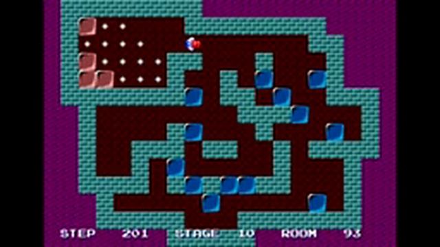 Sega Mega Drive Longplay - Shove It! ...The Warehouse Game смотреть онлайн