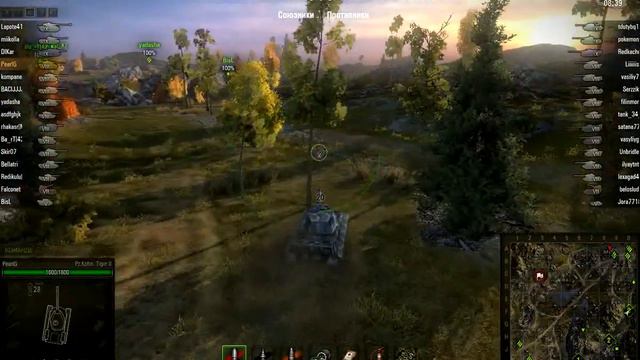 World Of Tanks 2013 Советы от Гуру на практике 8 смотреть онлайн