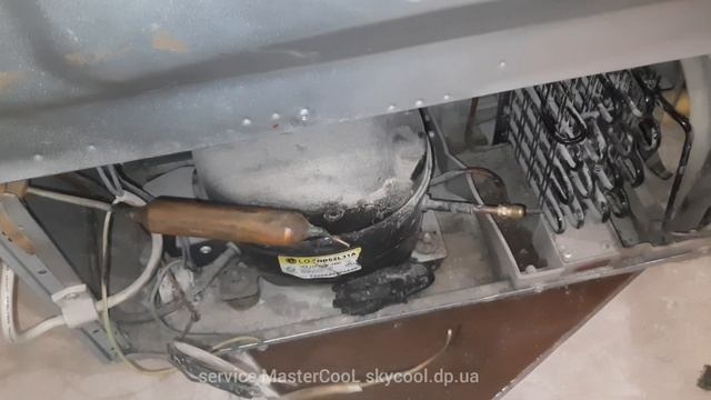 Холодильник LG no Frost плохо охлаждает смотреть онлайн