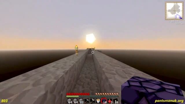 PMUK Plays Skyblock 2.1 Hardcore Episode 03 смотреть онлайн