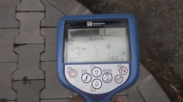RD8000 Funkce měření směru proudu CD (current direction) - přechod plast ocel HD смотреть онлайн