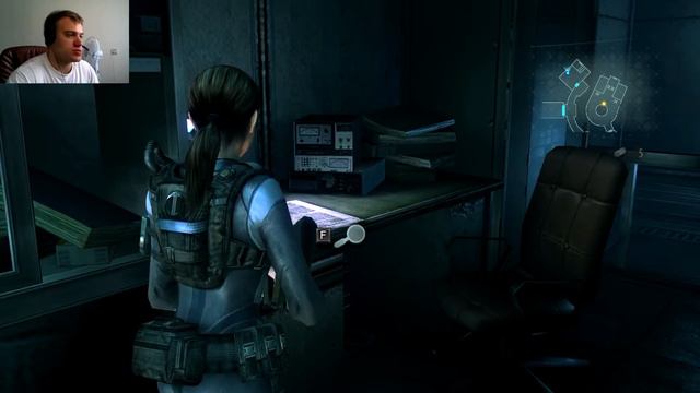 Resident Evil - Revelations #ЧАСТЬ 13 - ЛАБОРАТОРИЯ# (Logan Hemsky) смотреть онлайн