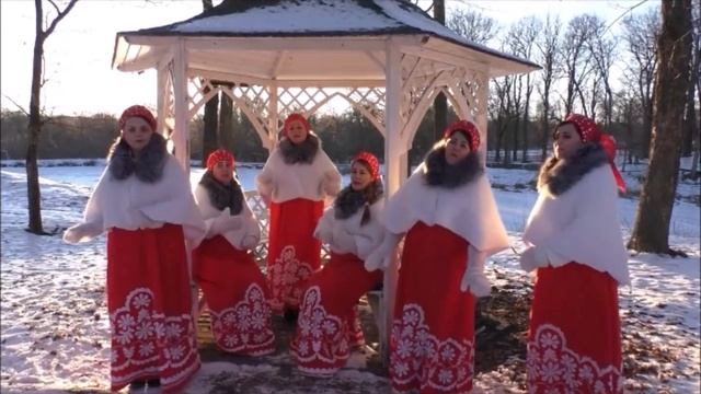 Зимняя песня смотреть онлайн