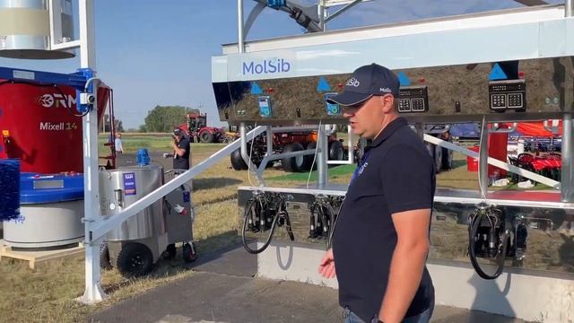 Обзор оборудования MolSib смотреть онлайн