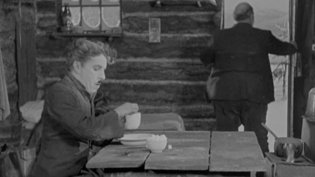 CHARLIE CHAPLIN | THE GOLD RUSH (1925) Película Completa Español FULL HD смотреть онлайн