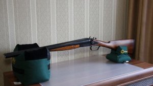 ТОЗ - 66(TOZ - 66), советская Лупара (короткие стволы 20")