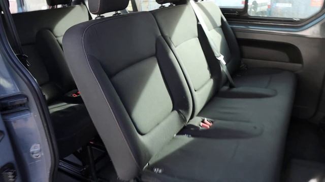 Renault Trafic Kombi 2.7t 1.6 dCi Manuell, 125hk, 2016 смотреть онлайн