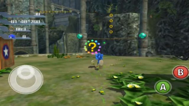 прохождение sonic 06 демо версия (ссылка на скачивание в описание) смотреть онлайн