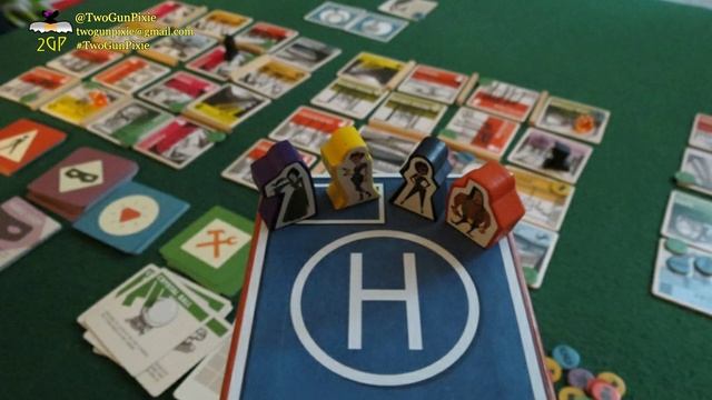 Gaming Radar: Christmas Wish List Edition - Burgle Bros by Fowers Games смотреть онлайн