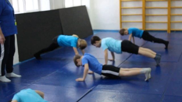 "VI краевой фестиваль открытых уроков "Урок XXI века" Апшеронский район. Митронина Н.П. смотреть онлайн