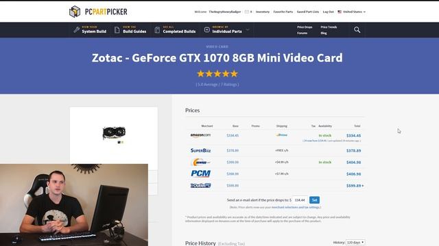 $600, $1000, $1600 PC Part Guides - Summer 2017 смотреть онлайн