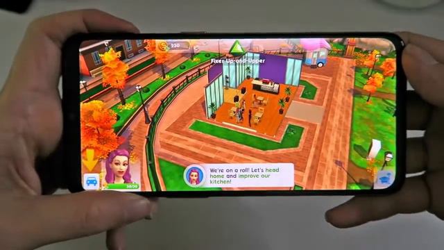 Playing YOUR Favorite Games on the *Limited Edition* Purple OnePlus 6T смотреть онлайн