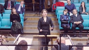 П. И. Чайковский. Симфония №1, 2-я часть.