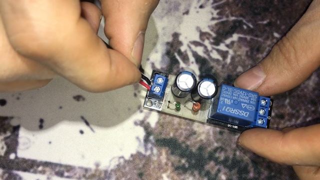 Переделанное реле времени смотреть онлайн