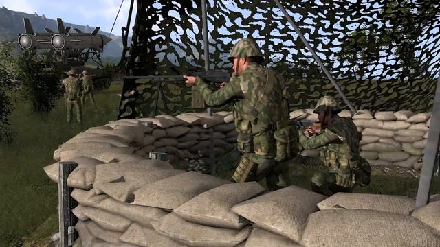 Infantry Brigade Combat Team 2028 смотреть онлайн