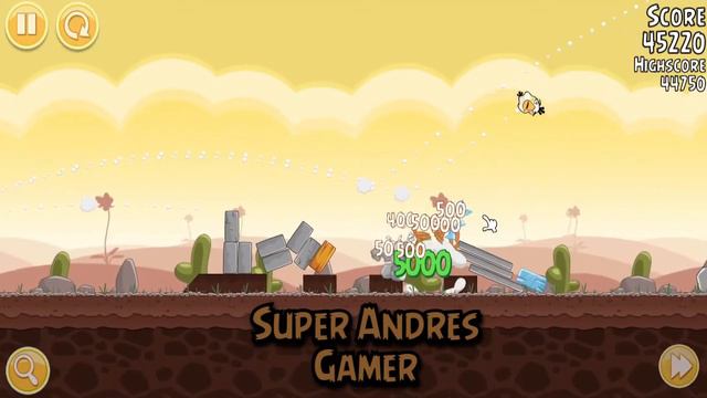 COMO ODIO ESTA PARTE | Angry birds Classic: Poched Eggs (Parte 3 final) con 3 Estrellas | S.A.G смотреть онлайн
