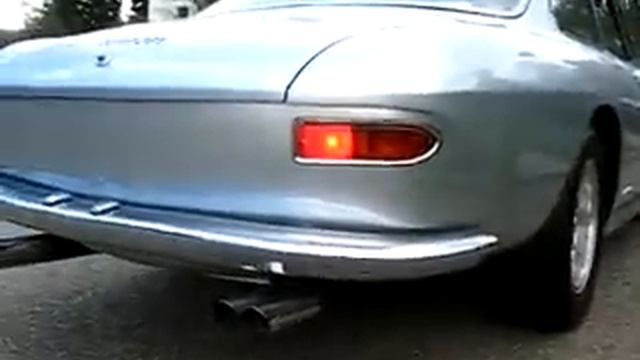 Ferrari 330 GT 2+2 Series I смотреть онлайн